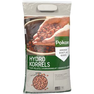 Pokon Hydrokorrels  40 liter voordeelzak
