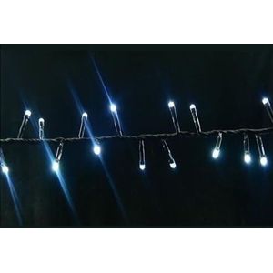 Kerstverlichting snake light wit  1550 cm - voor een boom van 240 cm