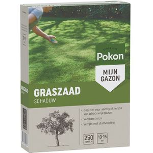 Pokon Graszaad Schaduw  25 m² (500gr)