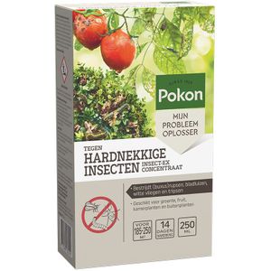 Pokon Tegen Hardnekkige Insecten Concentraat  200 ml