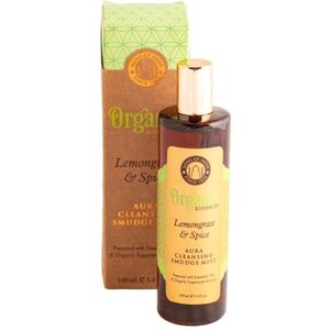 Auraspray Citroengras en Kruiden 100 ml