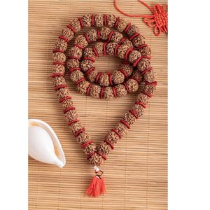Rudraksha Mala ketting