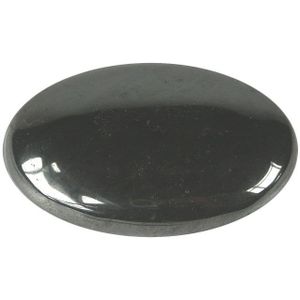 Zeepsteen hematiet klein