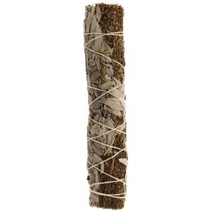 Witte salie Bijvoet Smudge