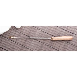 Biotensor spiraalvormig met bruin handvat