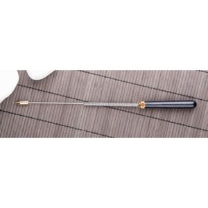 Biotensor spiraalvormig met zwart handvat