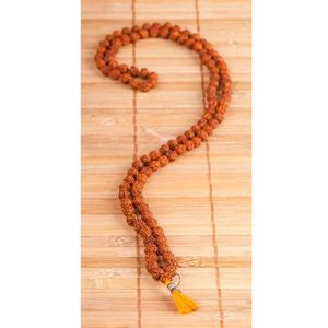 Rudraksha mala middel