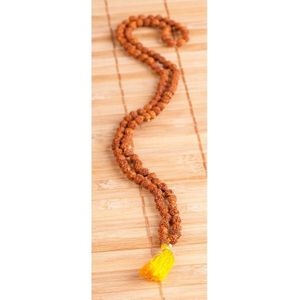 Rudraksha mala klein