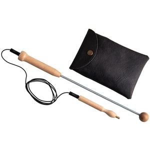 Biotensor met tastsensor in zwart etui