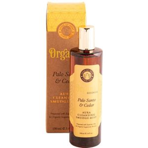 Auraspray Palo Santo en Cederhout 100 ml