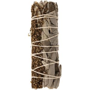 Witte salie Bijvoet Smudge mini