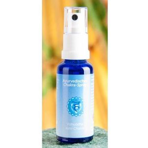 Keel chakra Vishuddha Chakra spray