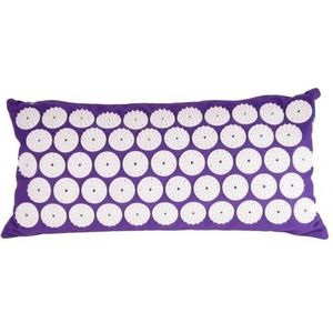 Acupressuur kussen met levensbloem