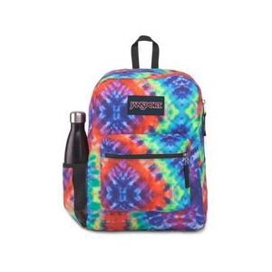 Jansport  Cross Town Backpacks - Hippie Day