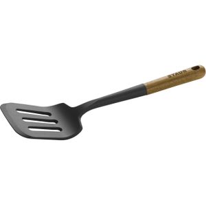 Spatel Met Gleuven  31 Cm  Staub 40503-102