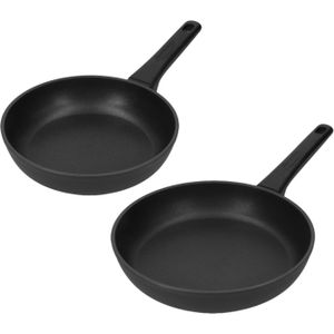 Demeyere Alu Classico 3 Koekenpannenset Duraslide 20&24 cm - Alu Classico 3 - Demeyere