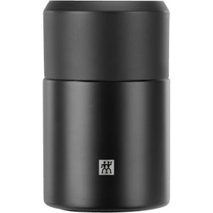 Zwilling Thermo isoleerfles voor maaltijd 700ml zwart