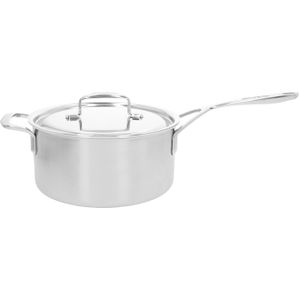 Demeyere 5-Plus Steelpan 22 cm / 3,8 l - 5-Plus - Demeyere