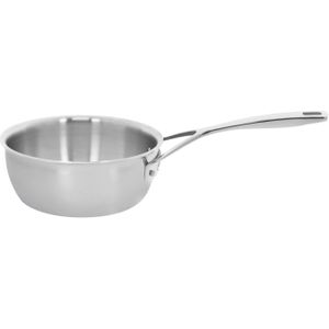 Demeyere - Essential 5 - Sauspan - 18 cm - 1,5 l - Conisch