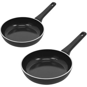 Demeyere Alu Classico 3 Koekenpannenset Ceraforce 20&24cm - Alu Classico 3 - Demeyere