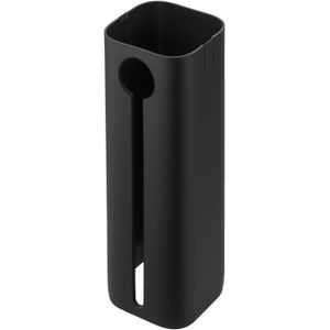 ZWILLING Fresh&Save CUBE CUBE-cover 4S / 10 cm, Zwart - Fresh&Save CUBE - ZWILLING