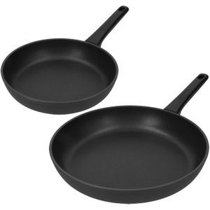 Demeyere Alu Classico 3 Koekenpannenset Duraslide 24&30cm - Alu Classico 3 - Demeyere