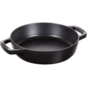 Staub pan Rond Multifunctionele pan - 20cm