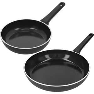 Demeyere Alu Classico 3 Koekenpannenset Ceraforce 24&30cm - Alu Classico 3 - Demeyere