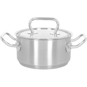 Demeyere Classic Kookpan - Met deksel - Ø 16 cm