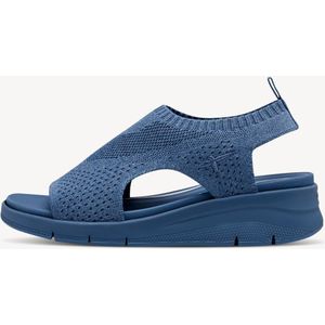 Sandaaltje blauw - 36