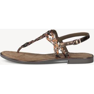 Sandaal metallic - 37
