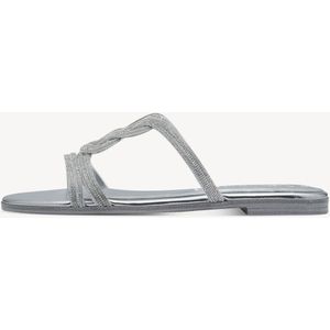 Slipper zilver - 39