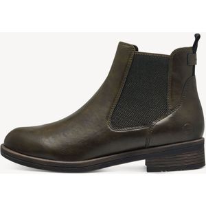 Chelseaboot groen - 36