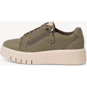 Sneaker groen - 40