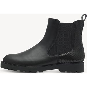 Chelseaboot zwart - 41