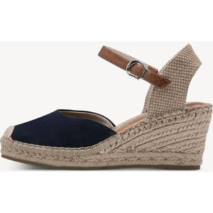 Espadrilles blauw - 36