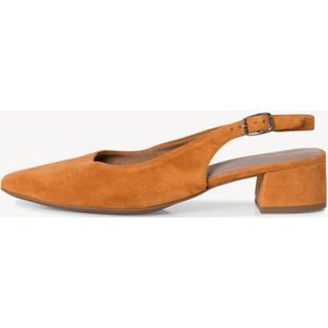 Slingpumps oranje - 40