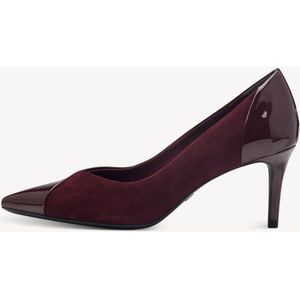 Pumps rood - 36