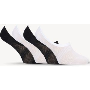 Sokken set van 4 paar multicolor - 35-38
