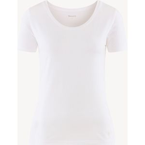 T-shirt wit - XS