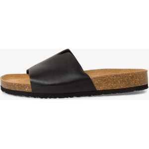 Slipper zwart - 38