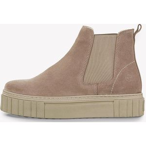 Chelseaboot beige - 37