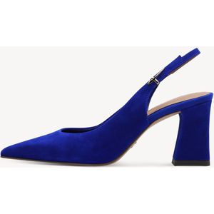 Slingpumps blauw - 41