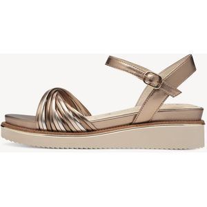 Sandaaltje metallic - 40