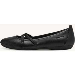 Ballerina zwart - 42