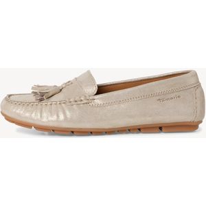 Mocassin beige - 38