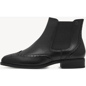 Chelseaboot zwart - 40