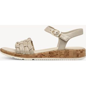 Sandaaltje beige - 36