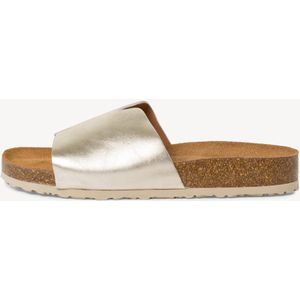 Slipper goud - 37