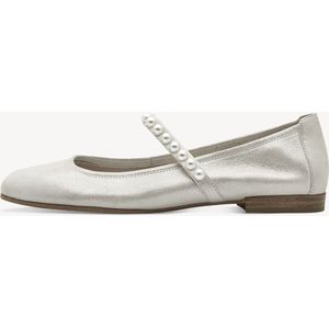 Ballerina zilver - 41